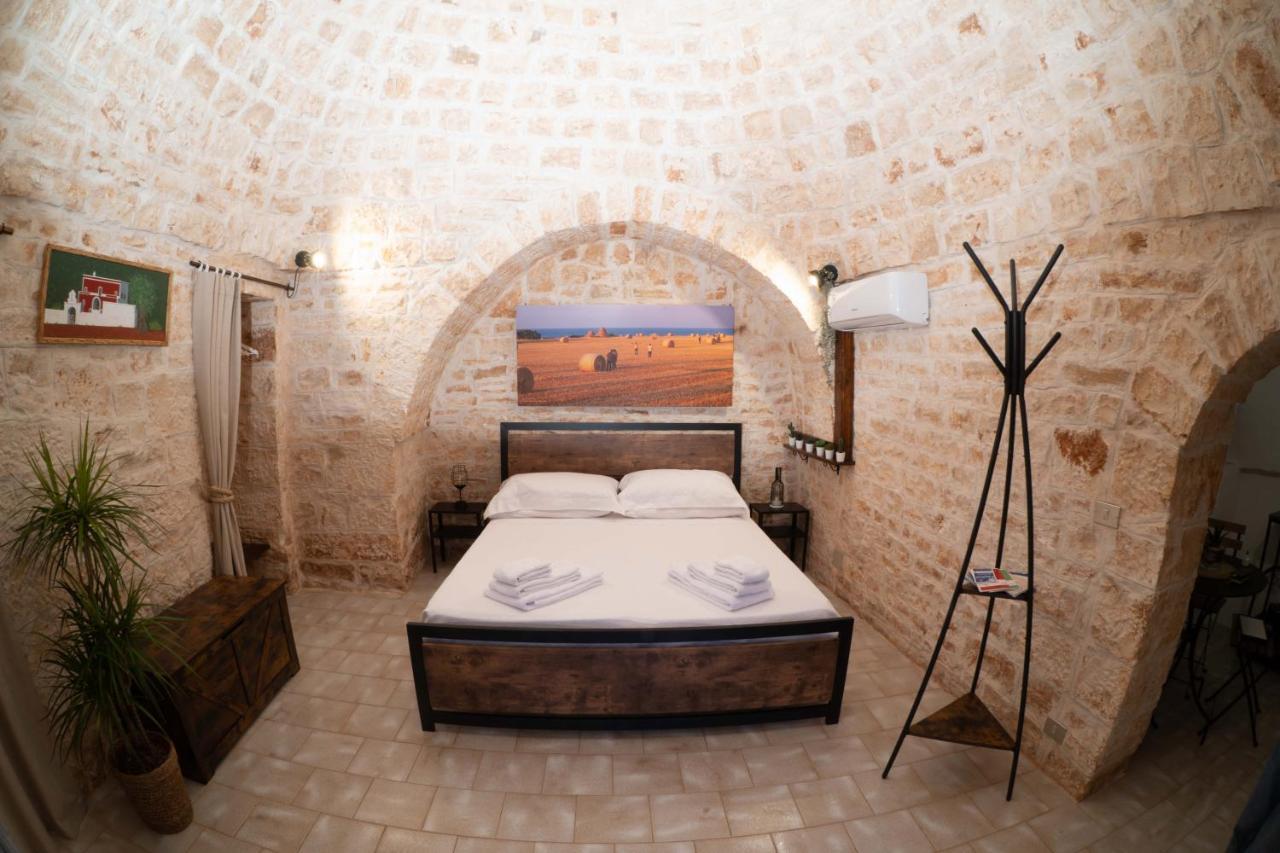 Hill Trull - Typical Apulian House Villa Monopoli Exterior photo