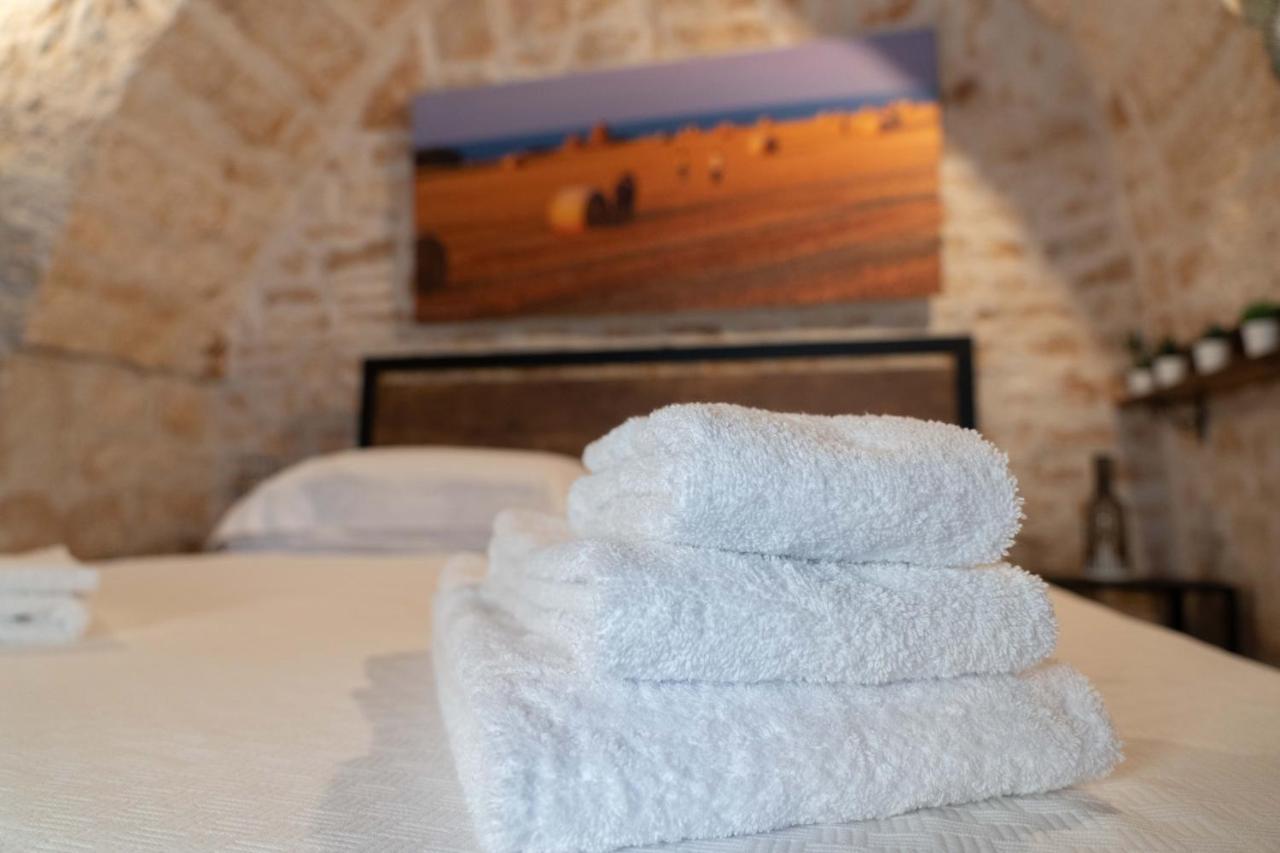 Hill Trull - Typical Apulian House Villa Monopoli Exterior photo