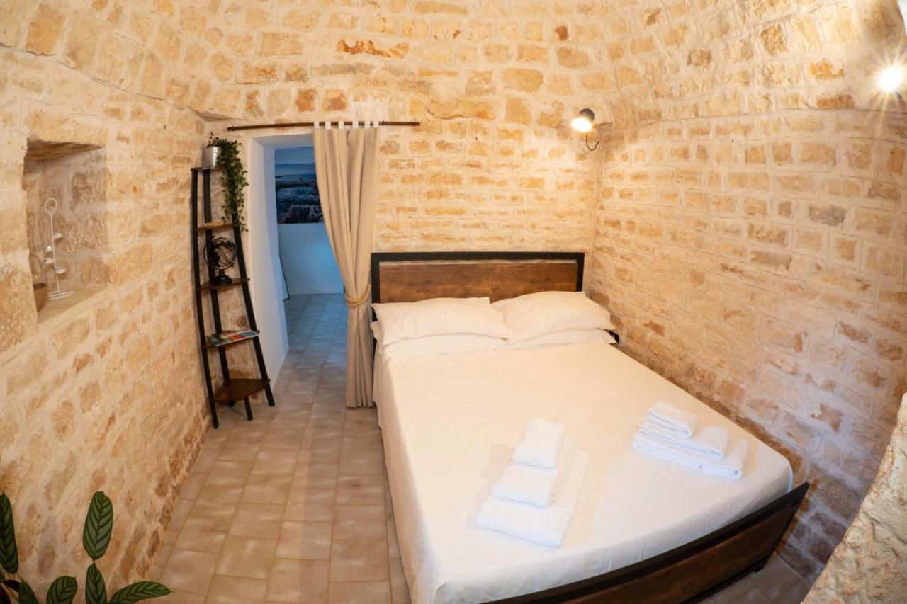 Hill Trull - Typical Apulian House Villa Monopoli Exterior photo